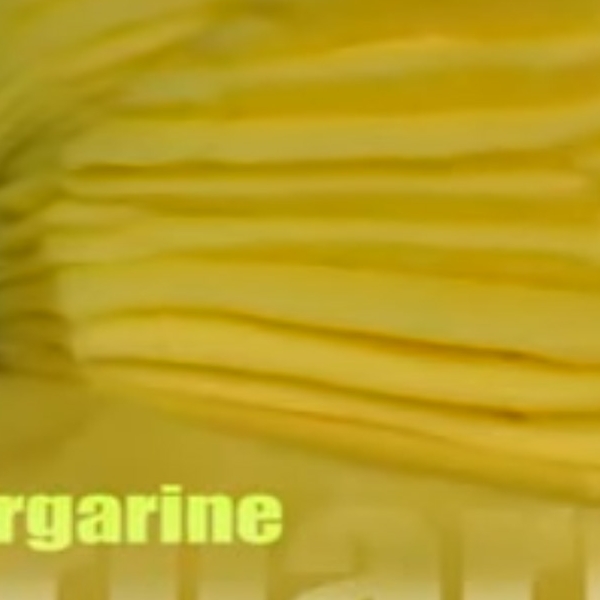 The Bare Facts – The Making Of Margarine