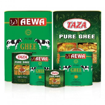 Dairy Products (Butter Ghee)