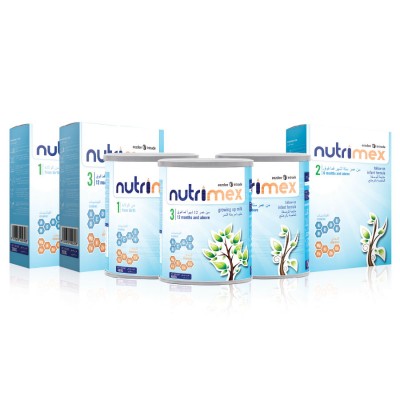 Dairy Products (Infant Milk Powder)